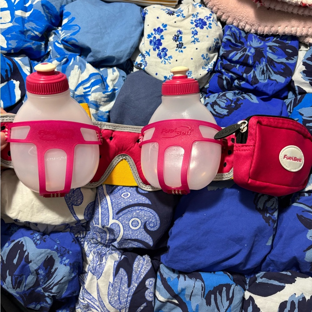FuelBelt Hydration Belt with Bottles